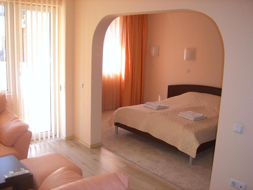 Family Hotel Gran Ivan Varna Habitación foto
